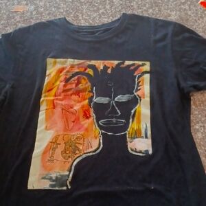 Jean-Michel Basquiat t-shirt